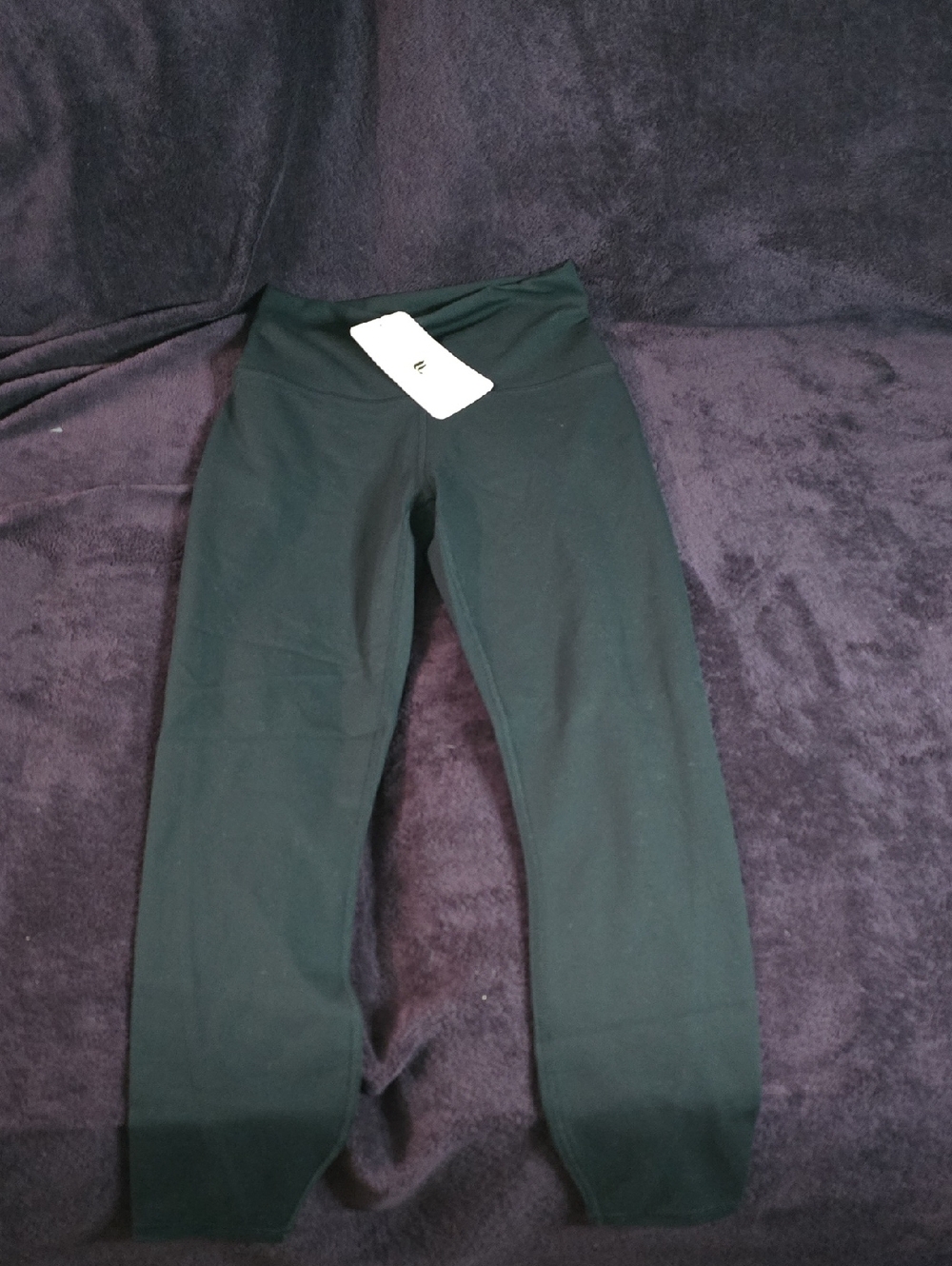 Fabletics Ultra High Waisted Pureluxe 7/8 Leggings